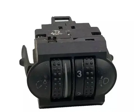 Volkswagen PASSAT B5 Headlight level height control switch 3B0941333C
