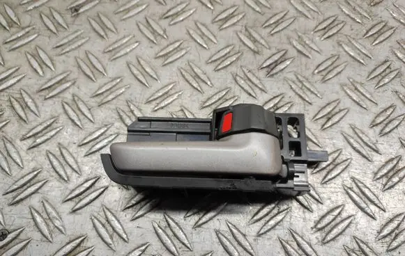 Rear door interior handle