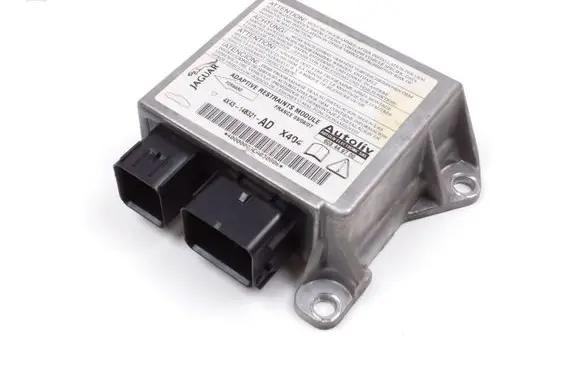 Jaguar X-Type Airbag control unit/module 603449700 4X4314B321AD