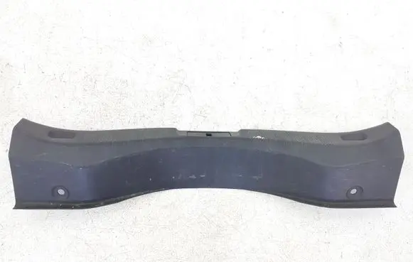 Ford Fusion II Trunk/boot sill cover protection DS73F406A64 DS73F406A64AEW 1323401