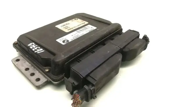 Mini One - Cooper R50 - 53 Engine control unit/module 7523857 7520019 S118012001