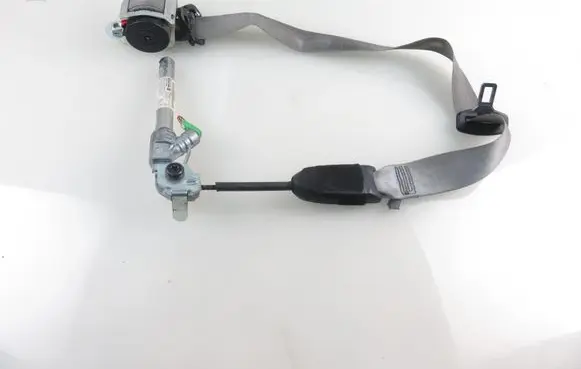 Opel Corsa D Front seatbelt 13225281