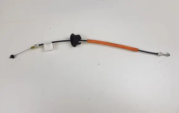 Audi A4 S4 B7 8E 8H Rear door cable line 