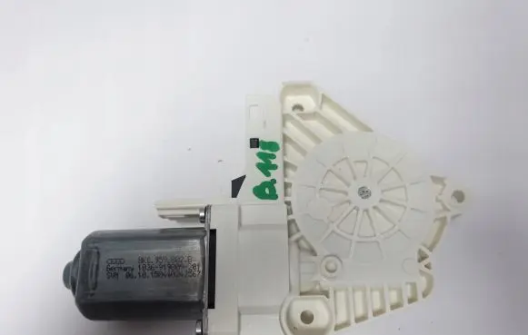 Audi A7 S7 4G Rear door window regulator motor 8K0959802B