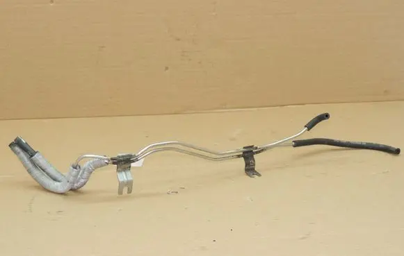 Opel Meriva B EGR valve line/pipe/hose 55565800