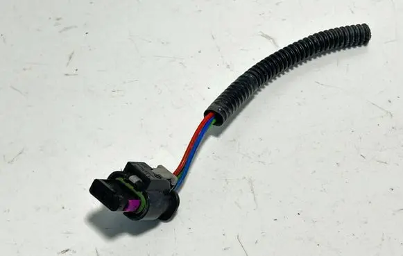 Peugeot 5008 II Parking sensor (PDC) wiring loom 122890335 37198