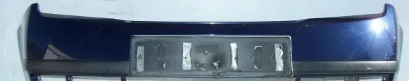 Skoda Fabia Mk1 (6Y) Front bumper