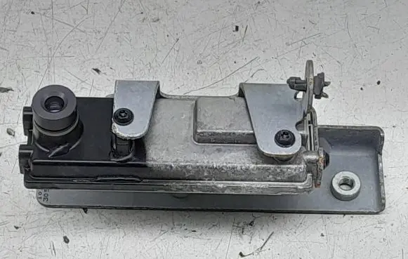 Windshield/windscreen camera