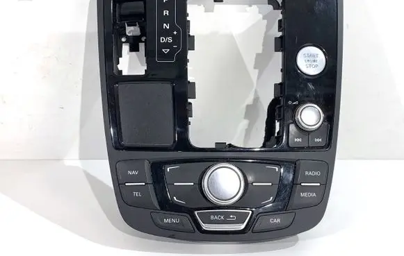 Audi A7 S7 4G Head unit multimedia control 4G1919610C