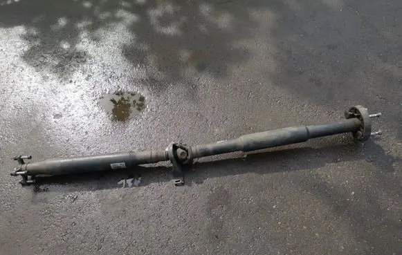 Mercedes-Benz CLS C219 Drive shaft (set) A2118906 2114108906