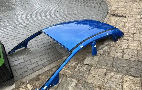 Ford Puma Roof DG17684