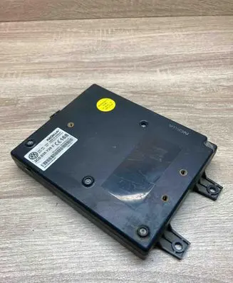 Volkswagen Golf V Phone control unit/module 3C0035729E