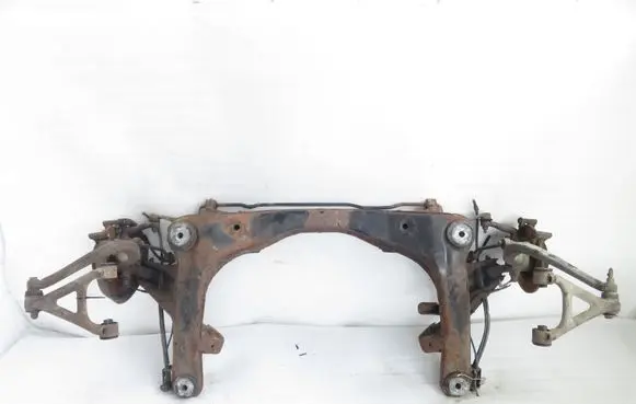Audi A4 S4 B5 8D Rear beam 