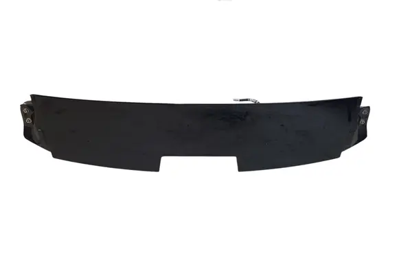 Tailgate/trunk spoiler