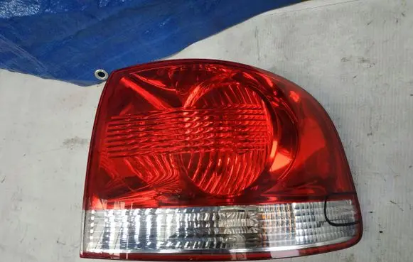 Volkswagen Touareg III Rear/tail lights