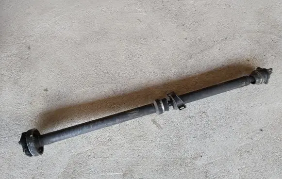 Mercedes-Benz GLC X253 C253 Rear driveshaft/prop shaft 