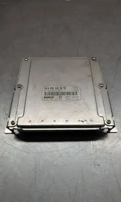 Mercedes-Benz E W210 Engine control unit/module ECU A0265452632 0281001884