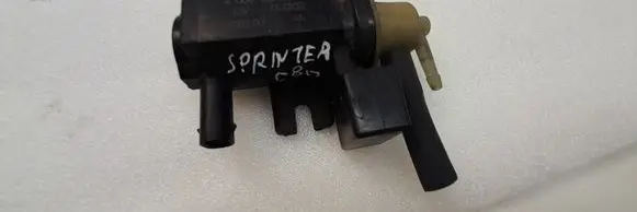 Turbo solenoid valve