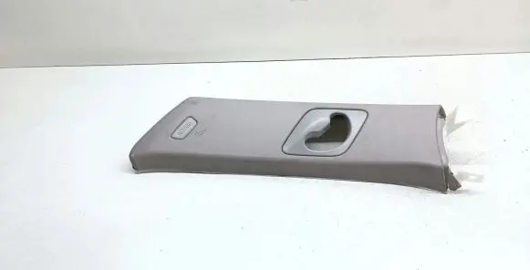 (B) pillar trim (top)
