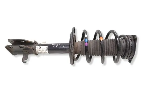 Peugeot 2008 II Front shock absorber with coil spring 9837110880 9838207180