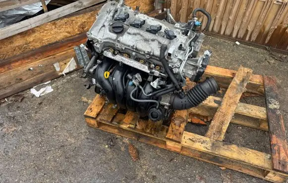 Toyota Auris 150 Engine 1zr-fae 1zrfae A1ZRT12U
