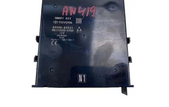 Toyota Corolla E210 E21 Keyless (KESSY) go control unit/module 8999002521