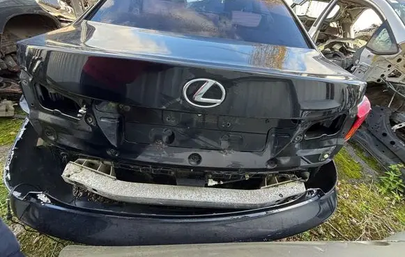 Tailgate/trunk/boot lid
