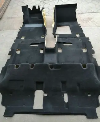 Mercedes-Benz A W169 Interior carpet A1696801441 A1696800340