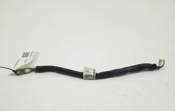 Mercedes-Benz S W222 Negative earth cable (battery) A2225402100