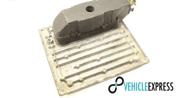 Ford Fiesta Engine control unit/module 6S6112A650FD