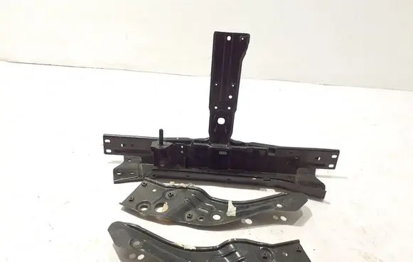 Radiator support slam panel