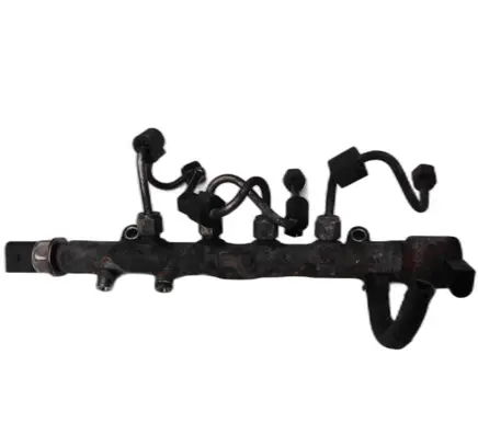 Volkswagen Crafter Fuel injector supply line/pipe 