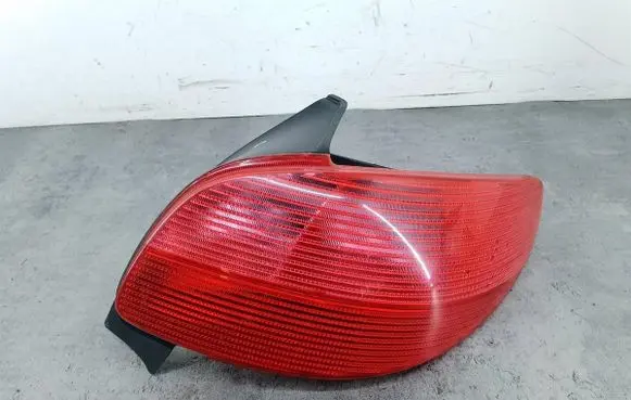Peugeot 206 Rear/tail lights 