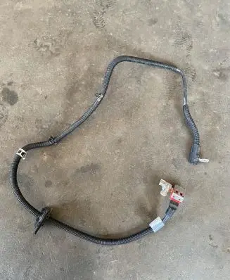 Mercedes-Benz SLC R172 Positive cable (battery) 1725400430