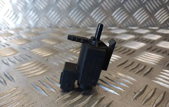 Turbo solenoid valve