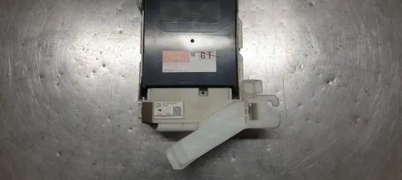Toyota Prius (XW30) Comfort/convenience module 8922147370 2380004081
