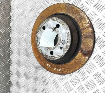 Mercedes-Benz Vito Viano W447 Rear brake disc A4474230012