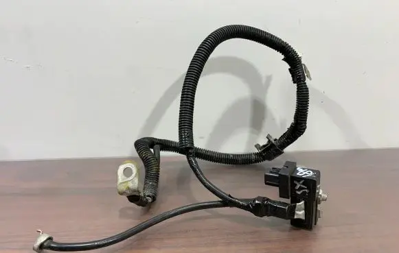 Suzuki SX4 S-Cross Negative earth cable (battery) 3281074P00 1314000730 8H102