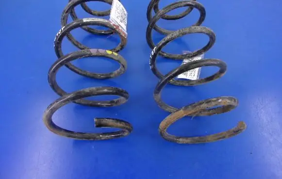 Seat Leon (1M) Front coil spring