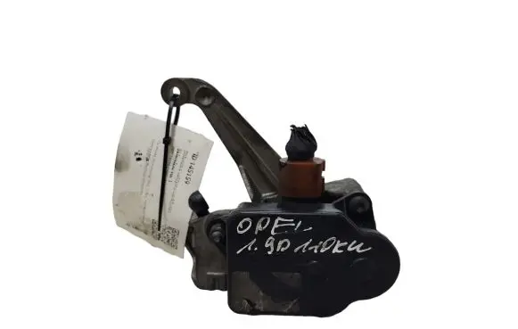 Opel Vectra C Intake manifold valve actuator/motor 55205127