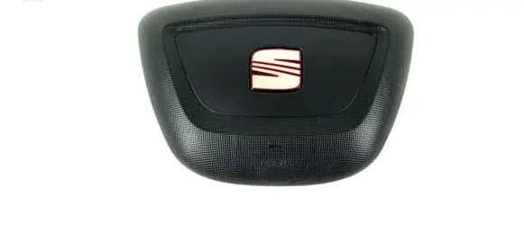 Seat Ibiza IV (6J,6P) Steering wheel airbag 6J0880201K AT7