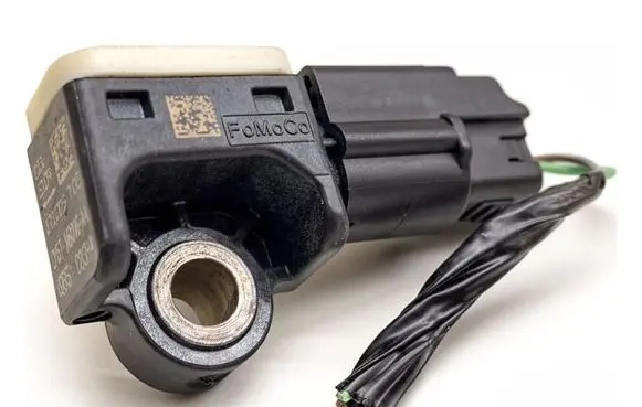 Ford Edge II Airbag deployment crash/impact sensor CM5T14B006AA