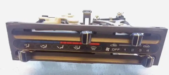 Mazda 323 Climate control unit