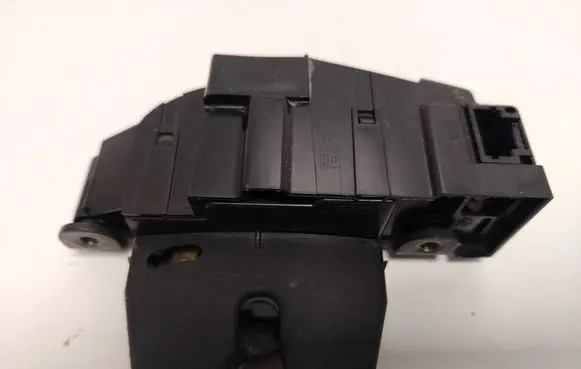 Citroen C4 I Picasso Tailgate/trunk/boot lock/catch/latch 9660403980 061886