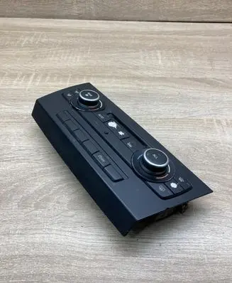 BMW 3 E90 E91 Climate control unit 9224545 A2C53388933