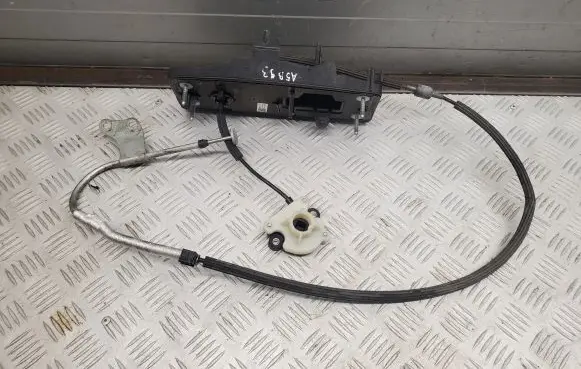 Audi A5 Gear shift cable linkage 8W0713052N