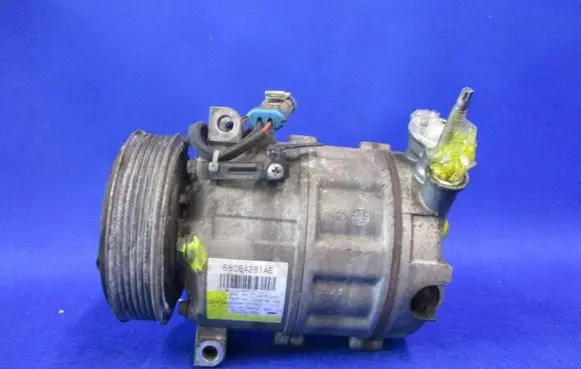 Fiat Freemont Air conditioning (A/C) compressor (pump) 68084281AE 1041512421 Z0014992
