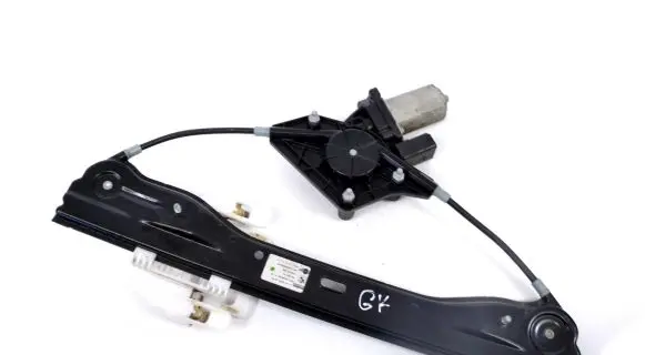 Mini Cooper Countryman R60 Rear door window regulator with motor 9800635