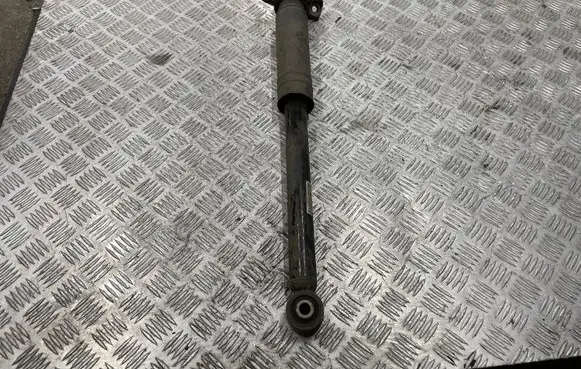 Opel Astra J Rear shock absorber/damper 13412743