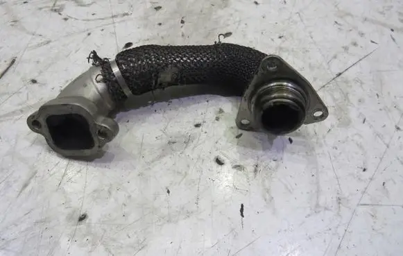 Opel Zafira A EGR valve line/pipe/hose KRIS235789